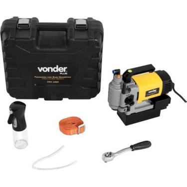 Imagem de Furadeira com base magnética, 220 V~, FMV 1880, VONDER PLUS