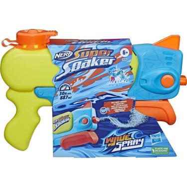 Imagem de Lança Água Nerf Super Soaker Wave Spray - Hasbro