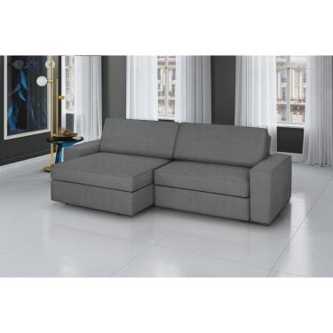 Imagem de Sofá Cosmos - Retrátil / Reclinável -2,00 Mt - Linho.