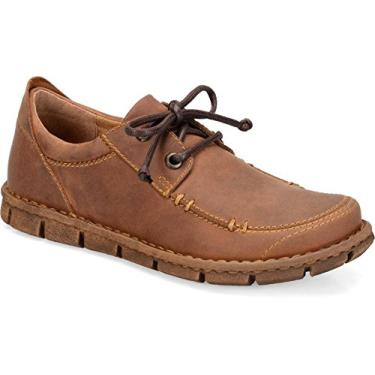 Imagem de Masculino Born, Joel Oxford LT Brown 10 M, Etiope lubrificado, 10