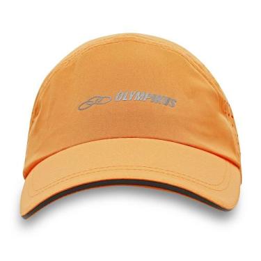 Imagem de Boné Running Olympikus, Laranja, U