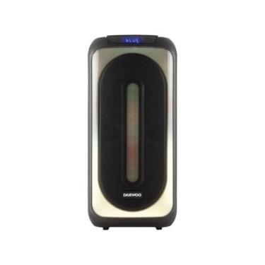 Imagem de Caixa de Som Daewoo Partybox 600 DW815 Bluetooth Amplificada Portátil 