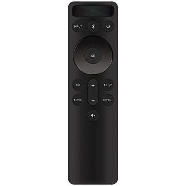 Imagem de Controle remoto infravermelho D512-H D512H com tela LCD compatível com VIZIO M-Series 5.1.2 Home Theater Sound Bar M215a-J6 M21d-H8R M51a-H6 M51ax-J6 M512a-H6 V21-H8R V51x-J6 V51-H6 P51-H6 514-H 6