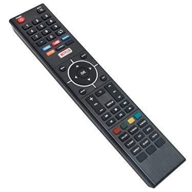 Imagem de Controle remoto substituto 845-058-03B00 para Westinghouse TV WD55UB4530 WD65NC4190 WD43UB4530 WD65NC4190 WD50UC4300 WD55UT4490 WD50UT44900 WD42 UT4490 WD55UW4620 WD70UB4580 WD50UK4550 WD55UH4530