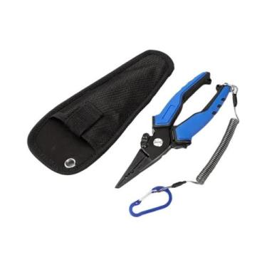 Imagem de Alicate de Pesca Linhue - Conjunto com Pinça para Pesagem e Controle d