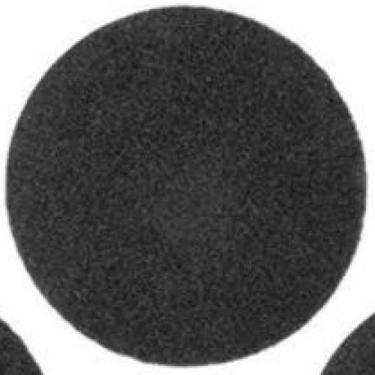 Imagem de 3 Disco Preto Para Enceradeira Remover 350Mm 3M Scotch-Brite