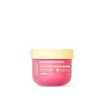 Imagem de Mousse Esfoliante Belle Pink LabPop 240g