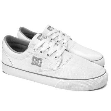 Imagem de Tênis DC New Flash 2 TX White Grey