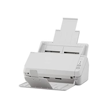 Imagem de Scanner Fujitsu ScanPartner SP1120N A4 Duplex Rede 20ppm