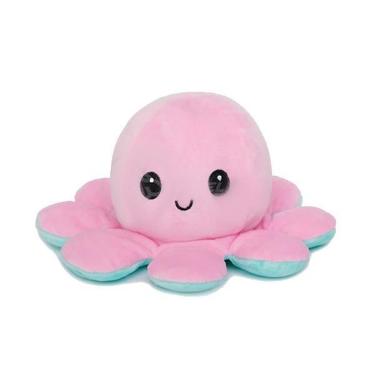 Imagem de Polvo Pelúcia Humor Tiktok Presente Dia Dos Namorados -Nº9