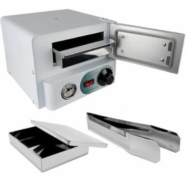 Imagem de Estufa Esterilizadora Manicure Profissional Bivolt HK1,9L