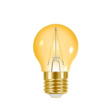 Imagem de Lâmpada Led Filamento Vintage Globo G45 Taschibra E27 Bivolt