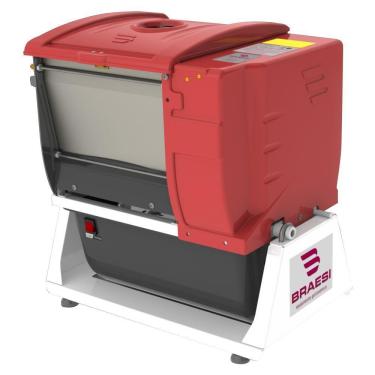 Imagem de Amassadeira Semi Rápida Braesi 5kg Motor 1/2cv Ali-05 Bivolt