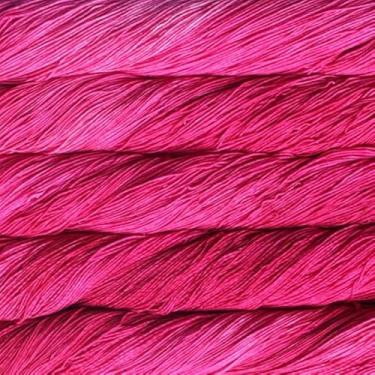 Imagem de Malabrigo Meia fio tingido à mão (093 - Fucsia)