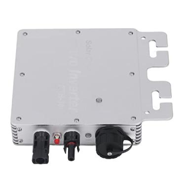 Imagem de Micro Inversor Grade Solar, Controle de Wifi, Rastreamento Máximo de Ponto de Energia, para Solar Residencial