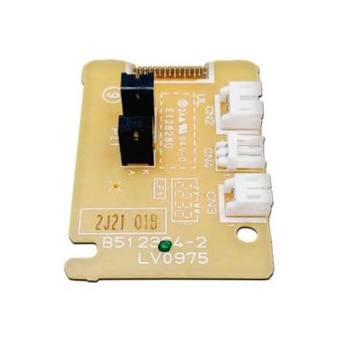 Imagem de Placa Motor Principal Sensor Encoder Original Brother 1212 1617 - LV14