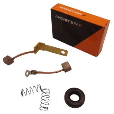 Imagem de Escovas Motor Partida Sem Suporte Honda Lead 110 Magnetron
