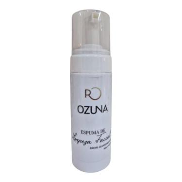 Imagem de Espuma de Limpeza Facial - Ozuna