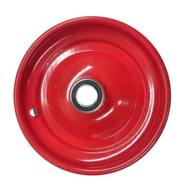 Imagem de 4 Rodas Para Carrinho De Mão Com Rolamento Lotus