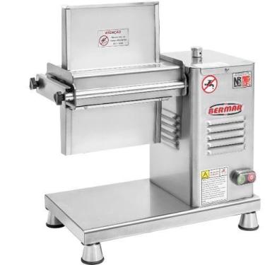 Imagem de Amaciador Carnes Bermar Bm115NR PF Super Inox 400 Kg/h, 127/220V(Bivol