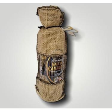 Imagem de Cachaça prata c/capa 670 ml - Vale Da Canastra