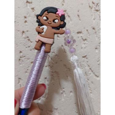 Imagem de Caneta Personalizada - Bijus da Negaa