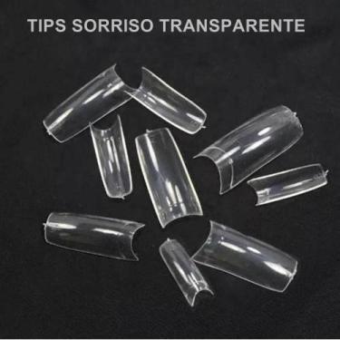 Imagem de Tip Transparente Sorriso - Alex Imports