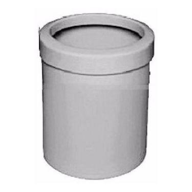 Imagem de 04 Un. Lixeira  Em Plástico Com Aro 12 Litros Home Ou Office - JSN, Am