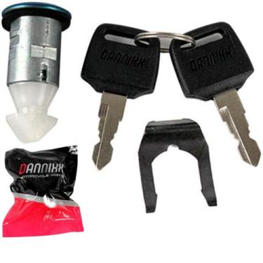 Imagem de Trava da Tampa Lateral Direita - Titan 150 de 2004 a 2008 - Dannixx