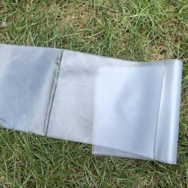 Imagem de EASYXQ 4pcs Mahjong Card Protector Sleeve Case, Large Plastic Clear Cover Fits (6 1/8”x4 3/4”), Holder Mah Jongg Accessories Gifts 2025