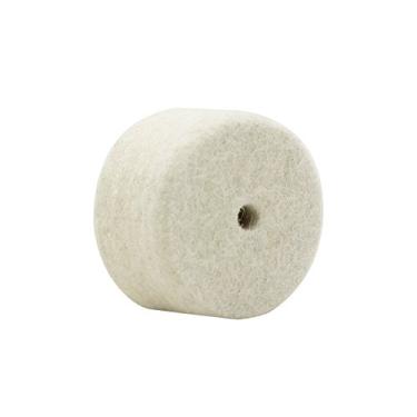 Imagem de ZJchao Feltes de Pratos, Acessórios de Instrumentos Cymbals para Bateria Prateados de lã Felt Pad para Pacote de Variedades de Bumbal de Bumbo