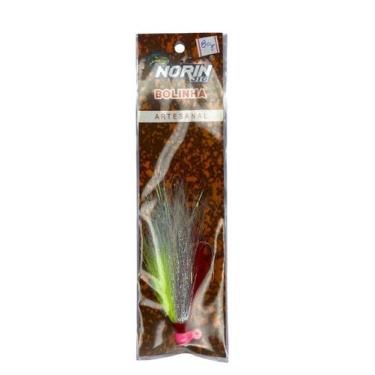 Imagem de Isca artificial norin jig bolinha a 5/0 8g, Bl09