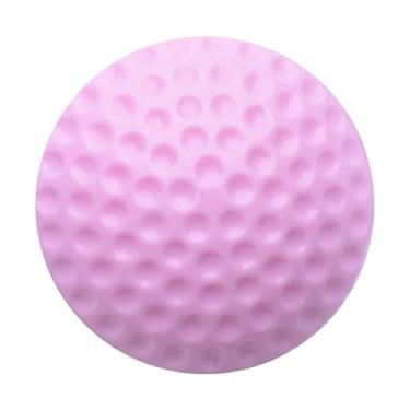 Imagem de FTVOGUE Porta Maçaneta de Maçaneta de Choque de Choque -Proteção à Parede de de Silicone para o Quarto da Porta do Banheiro, Resiliência Forte Anti -colisão Design 5x1,2 Cm (Rosa)