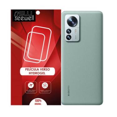 Imagem de Película Tampa Traseira Hydrogel Hd Xiaomi Mi 12s Pro - SW SeeWell