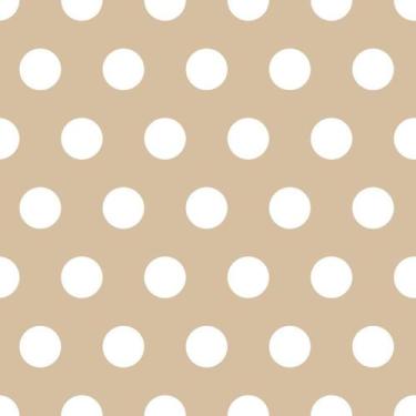 Imagem de Papel de Parede Adesivo Poá Bolinhas 101060 0,58x2,50M - Adesivo BR