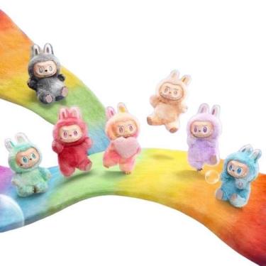 Imagem de Boneco Chaveiro Colecionável V3 Labubu Monsters 3º Geração - Thor Impo