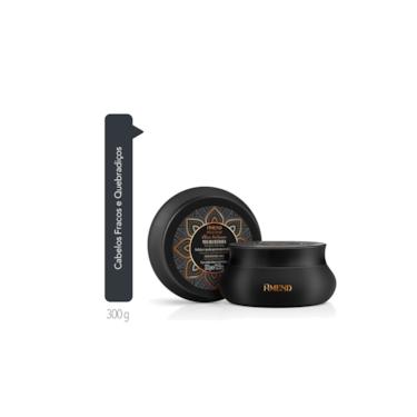 Imagem de Máscara Intensiva Amend Millenar Óleos Indianos 300g