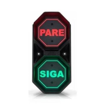 Imagem de Semáforo Led Sinalizador Gp Control