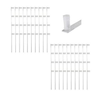 Imagem de Kit cerca elétrica Residencial - AUTOMATI