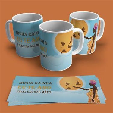 Imagem de Caneca Personalizada Dia Das Mães 15 - Premium