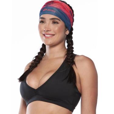 Imagem de Bandana Tubular Z-nine 381 Vermelha