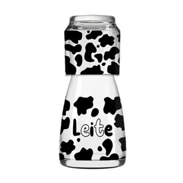 Imagem de Moringa de Vidro com Copo - Moo - Desembrulha