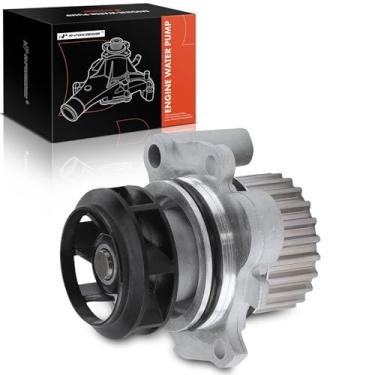 Imagem de A-Premium Bomba D'Água De Motor Com Anel Vedação Compatível Audi A4 Tt Quattro E Volkswagen Beetle 1998-2005, Golf 1999-2006, Passat 2000-2005