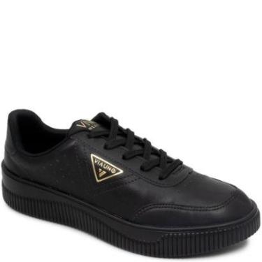 Imagem de Tênis Feminino Casual Mini Tratorados Via Uno 881005-Feminino