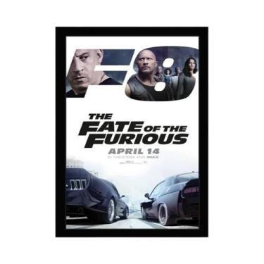 Imagem de Paul Walker Fast & Furious Filmes Clássicos Impressões De Pôster De Ar