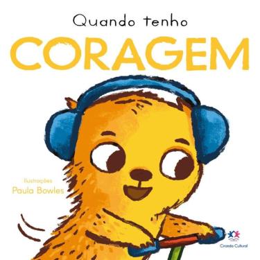 Imagem de Quando Tenho Coragem