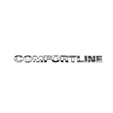 Imagem de Emblema Letreiro Polo Comfortline 2008 Em Diante - Marcon