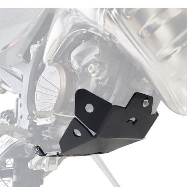 Imagem de s599 Protetor de Motor Plástico MXF 300 TSX 2026 - Start Racing