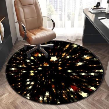 Imagem de Tapete Protetor De Piso Doméstico Para Escritório Tapete De Cadeira Para Jogos Tapete De Cadeira Para Pisos Duros Tapete De Cadeira Para Pisos De Pilha Baixa E Média Piso De Cade, G, 140CM