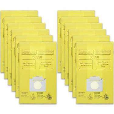 Imagem de Cúpula de substituição de sacos a vácuo para Kenmore Canister C/Q - Fu